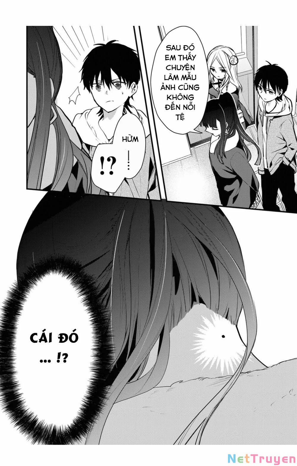 Kononaka Ni Hitori, Ore No Yome Ga Iru 13 trang 12