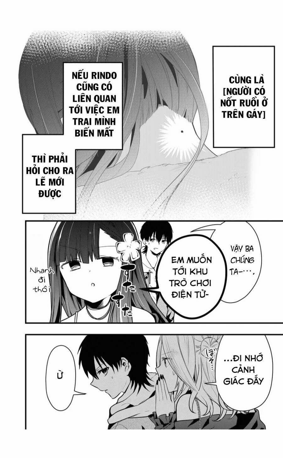 Kononaka Ni Hitori, Ore No Yome Ga Iru 14 trang 2