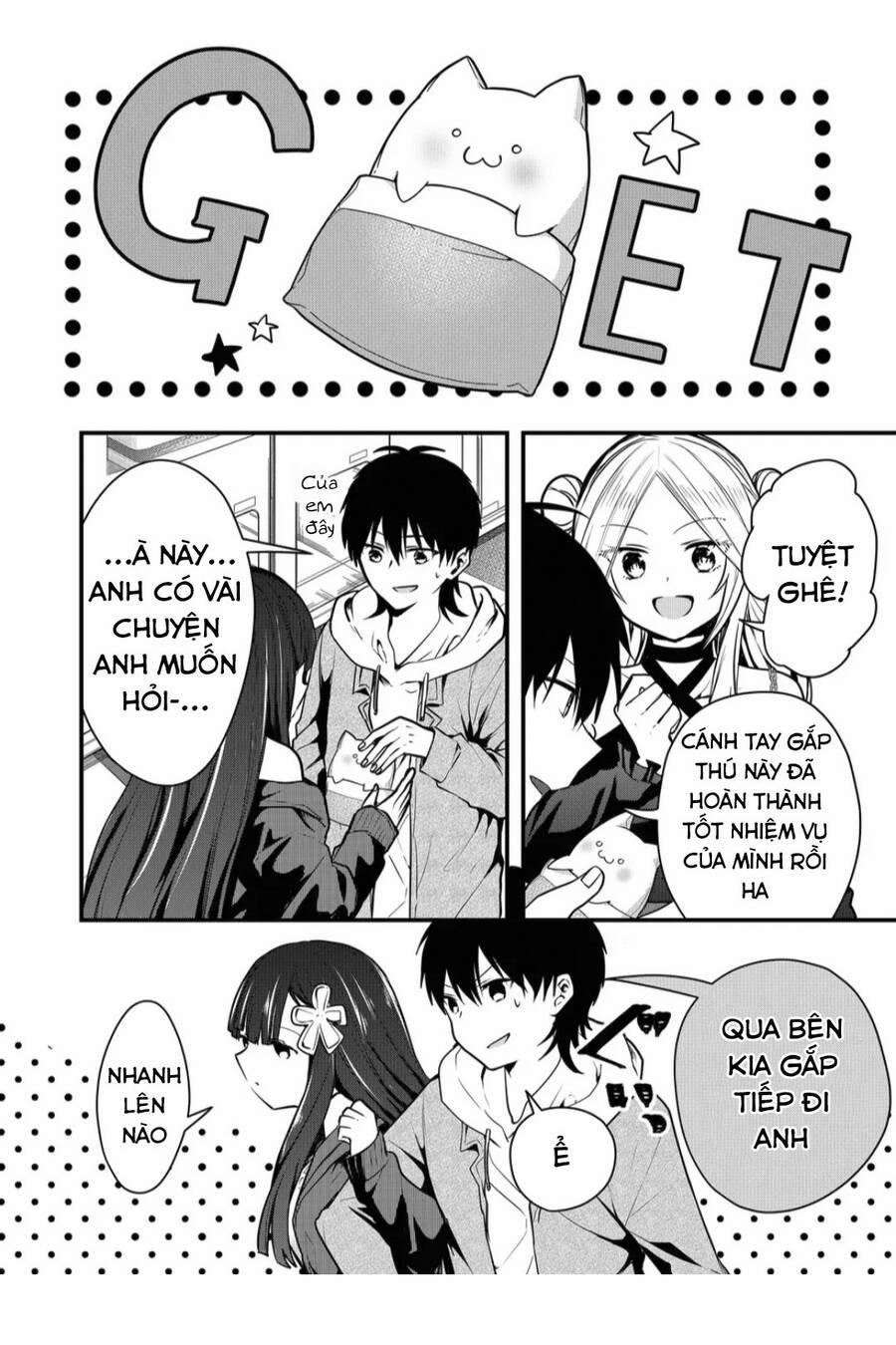 Kononaka Ni Hitori, Ore No Yome Ga Iru 14 trang 4