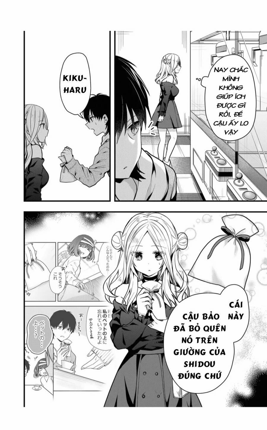 Kononaka Ni Hitori, Ore No Yome Ga Iru 14 trang 6