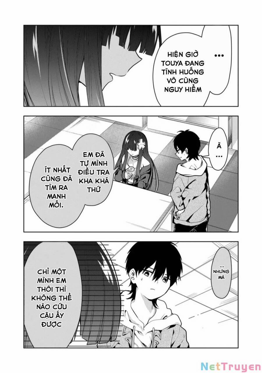 Kononaka Ni Hitori, Ore No Yome Ga Iru 15 trang 10