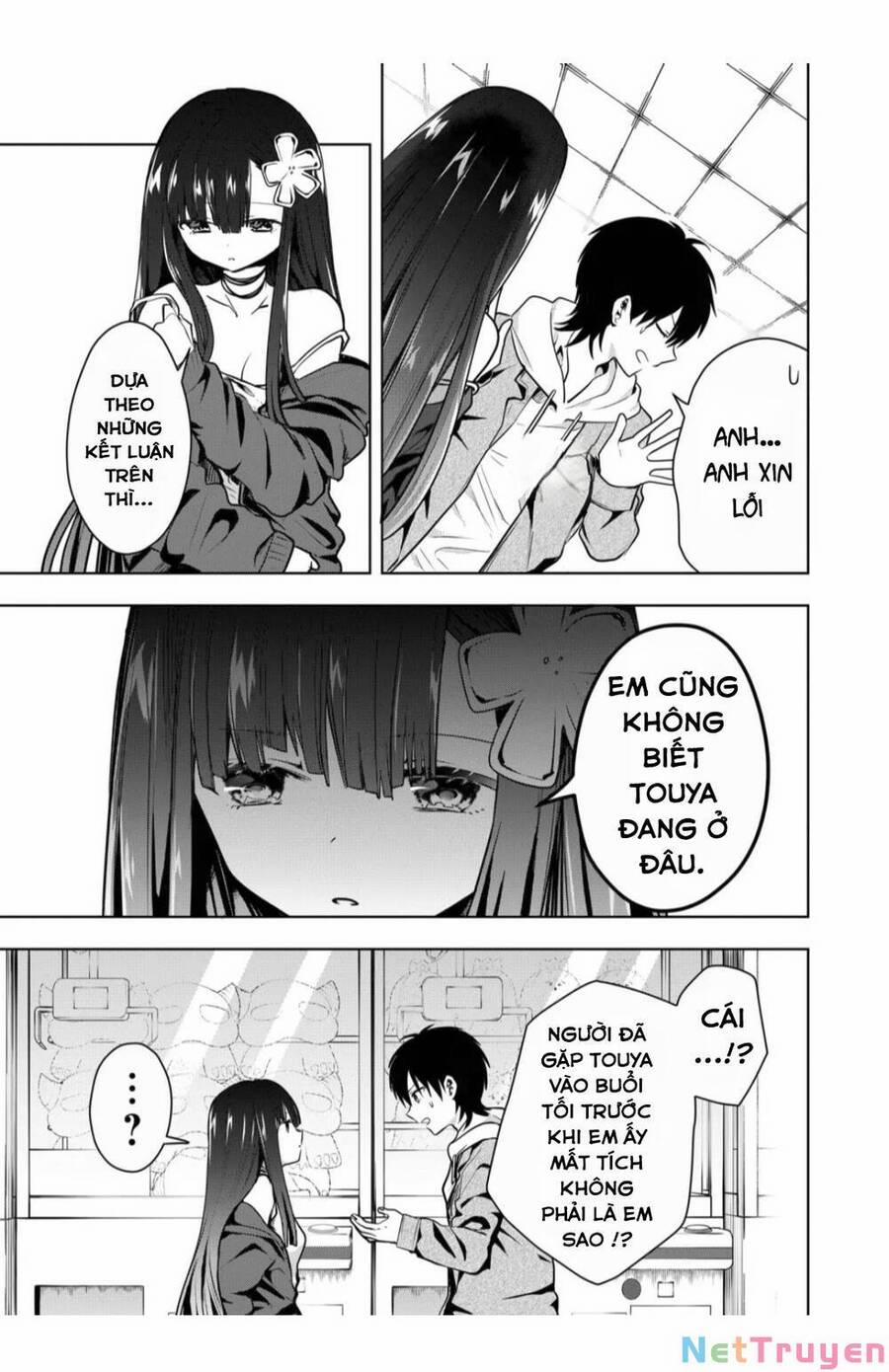 Kononaka Ni Hitori, Ore No Yome Ga Iru 15 trang 2