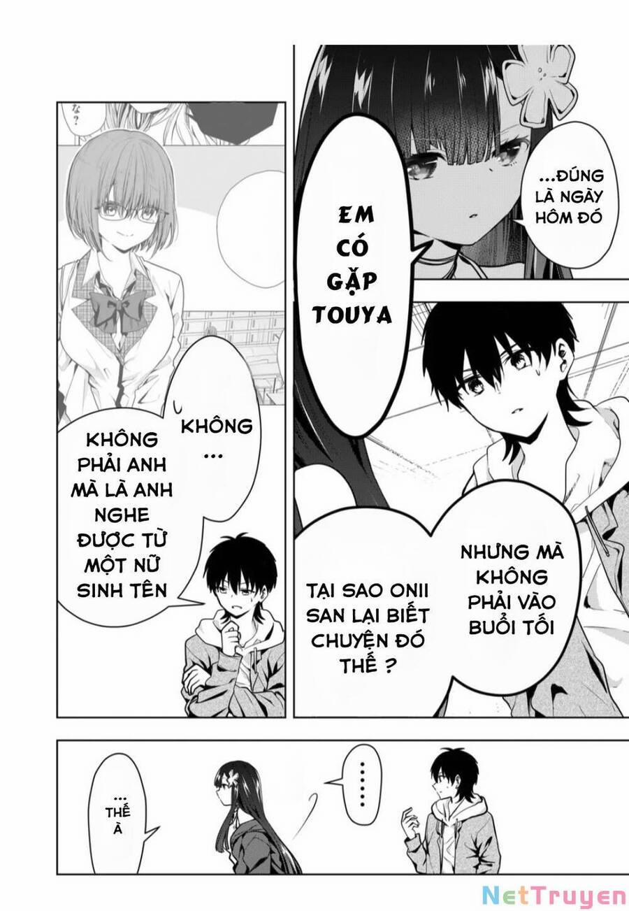 Kononaka Ni Hitori, Ore No Yome Ga Iru 15 trang 3