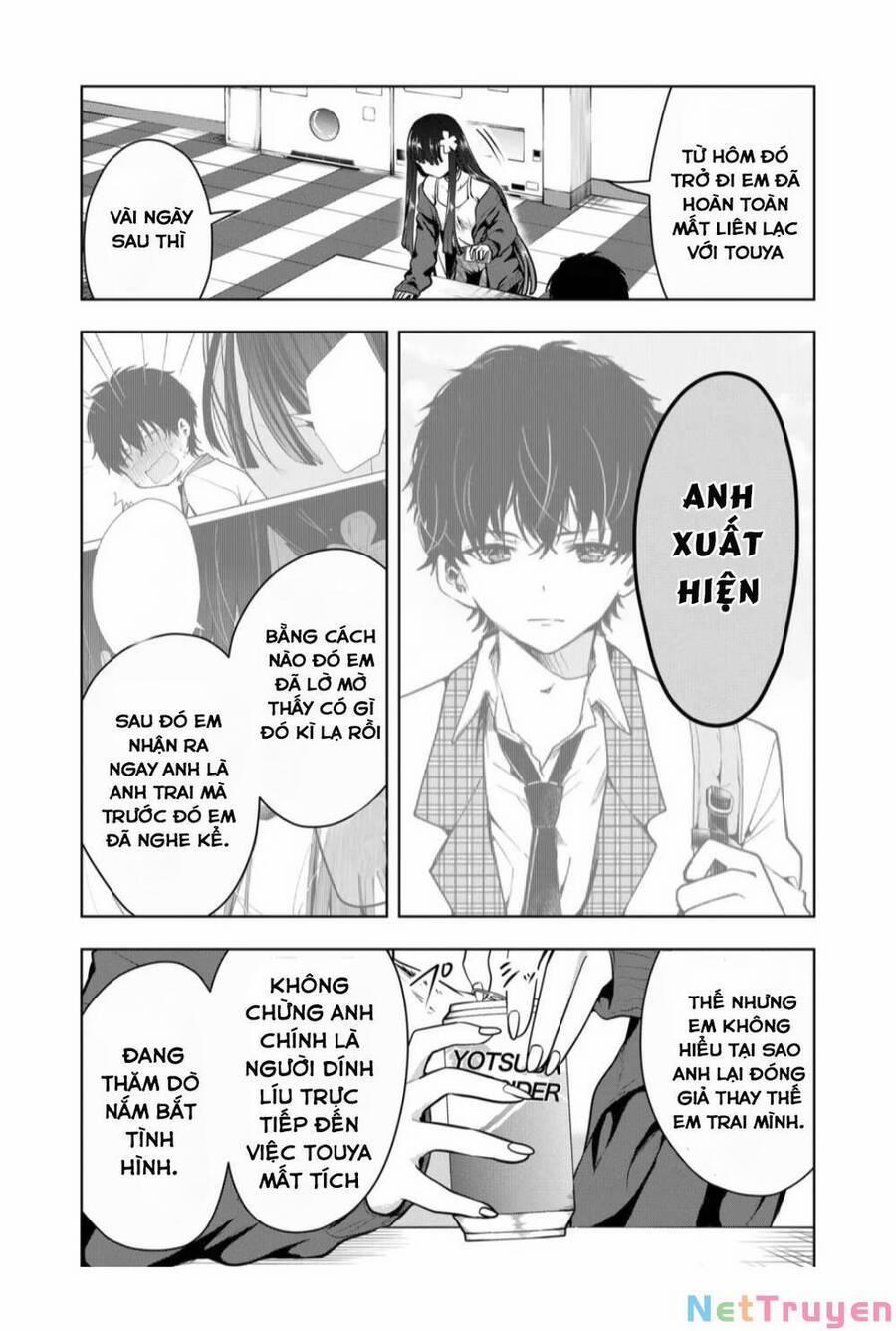 Kononaka Ni Hitori, Ore No Yome Ga Iru 15 trang 8