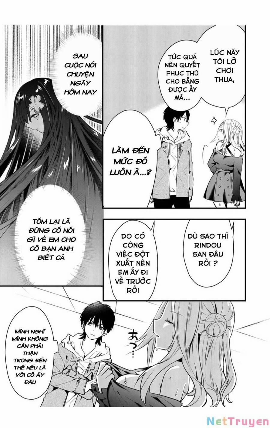 Kononaka Ni Hitori, Ore No Yome Ga Iru 16 trang 11
