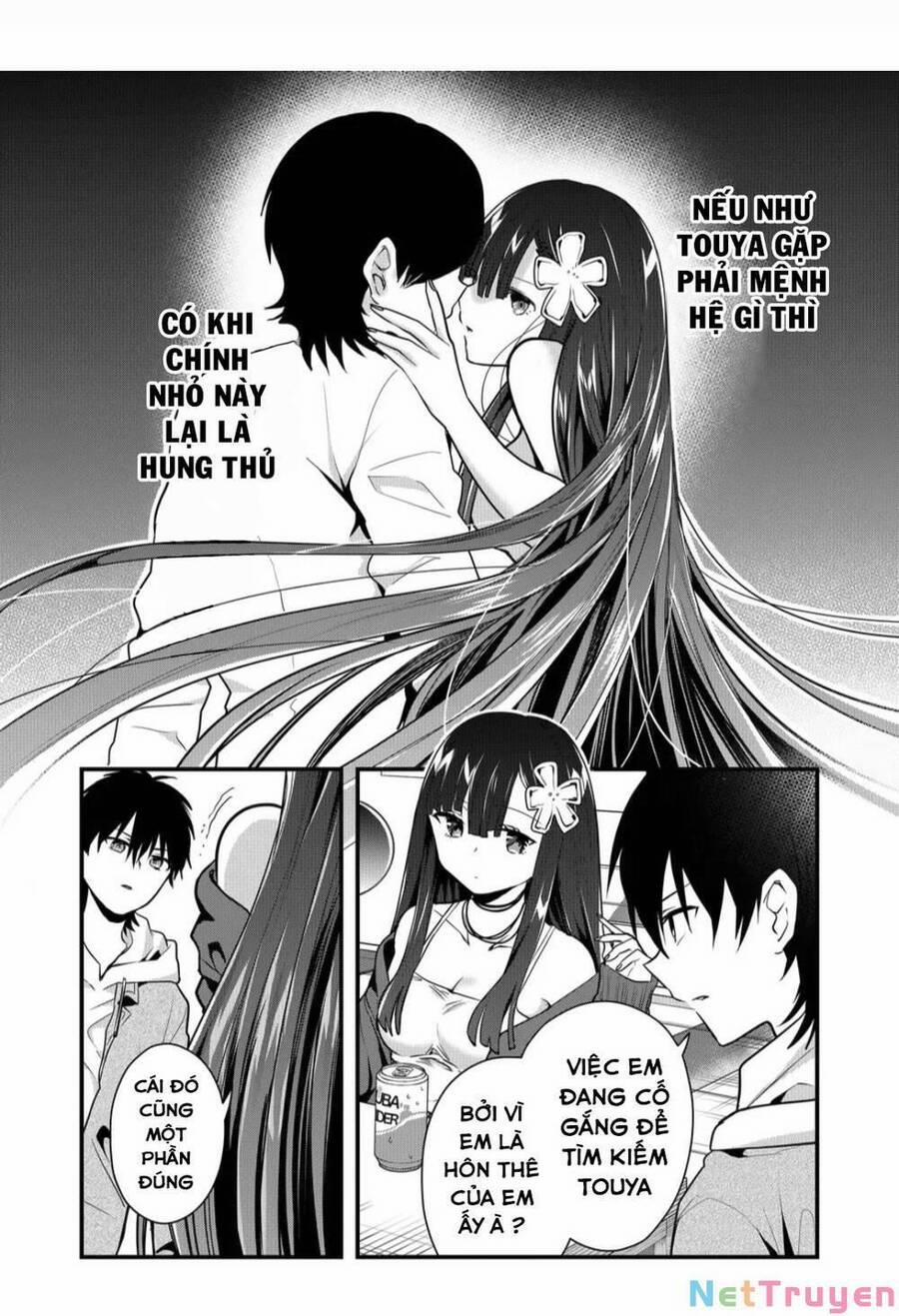 Kononaka Ni Hitori, Ore No Yome Ga Iru 16 trang 2