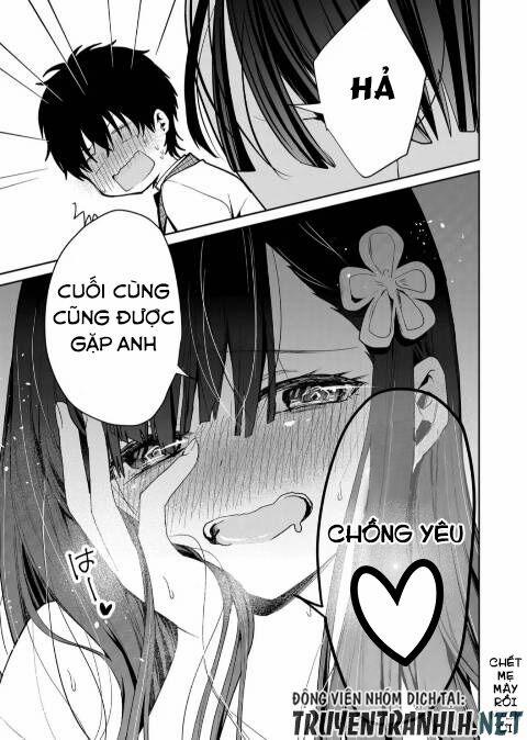 Kononaka Ni Hitori, Ore No Yome Ga Iru 2 trang 10