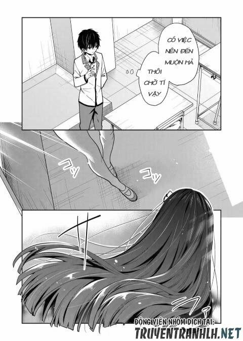 Kononaka Ni Hitori, Ore No Yome Ga Iru 2 trang 8