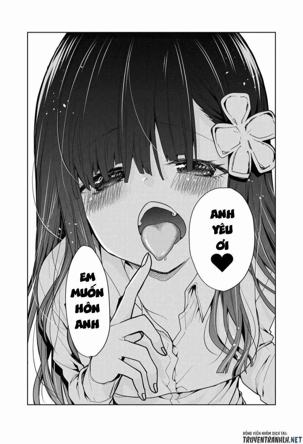 Kononaka Ni Hitori, Ore No Yome Ga Iru 3 trang 11