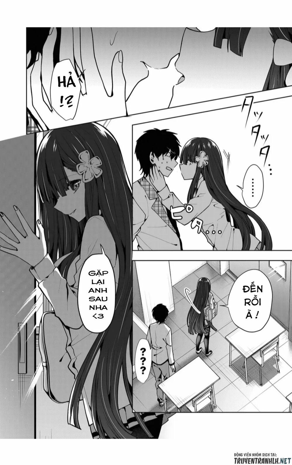 Kononaka Ni Hitori, Ore No Yome Ga Iru 3 trang 12