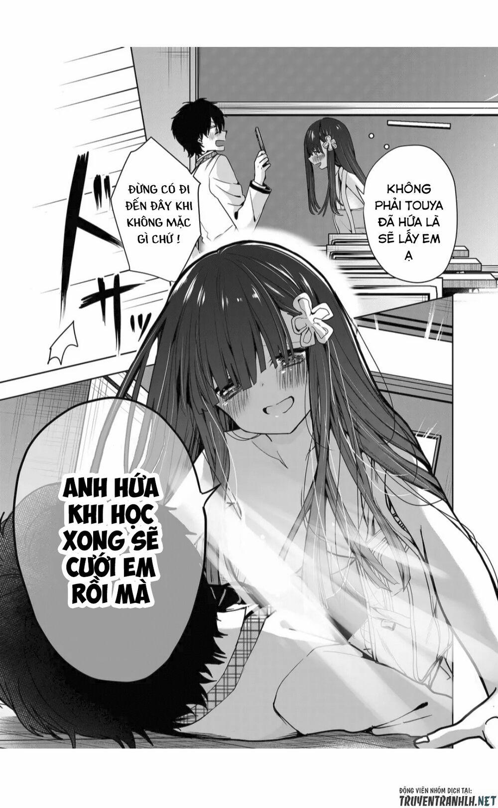 Kononaka Ni Hitori, Ore No Yome Ga Iru 3 trang 3