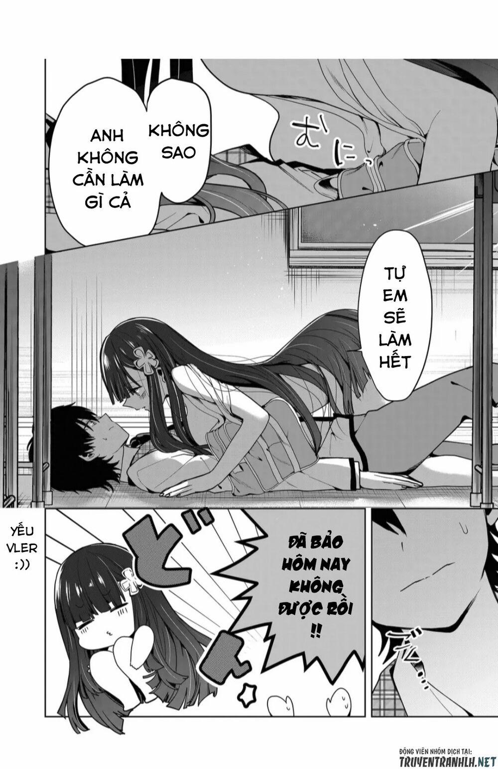 Kononaka Ni Hitori, Ore No Yome Ga Iru 3 trang 6