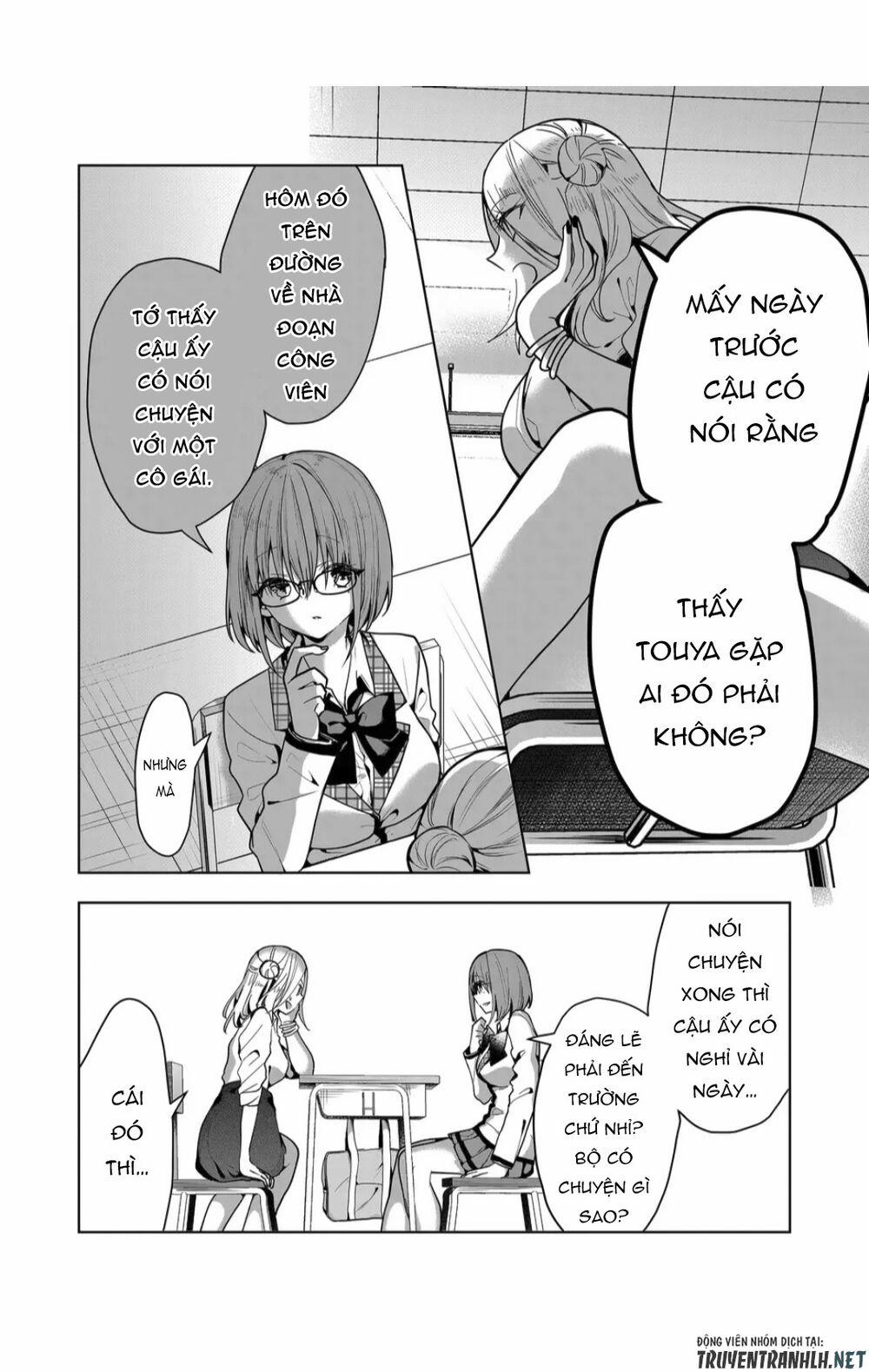 Kononaka Ni Hitori, Ore No Yome Ga Iru 4 trang 6