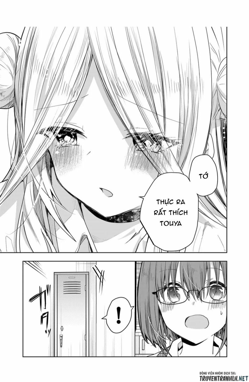 Kononaka Ni Hitori, Ore No Yome Ga Iru 4 trang 7