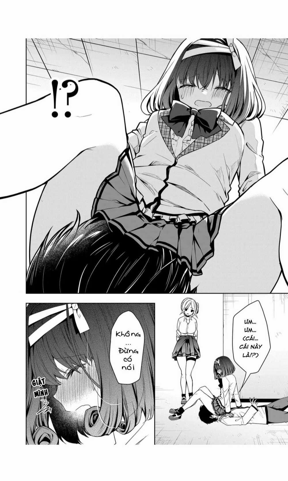 Kononaka Ni Hitori, Ore No Yome Ga Iru 5 trang 10