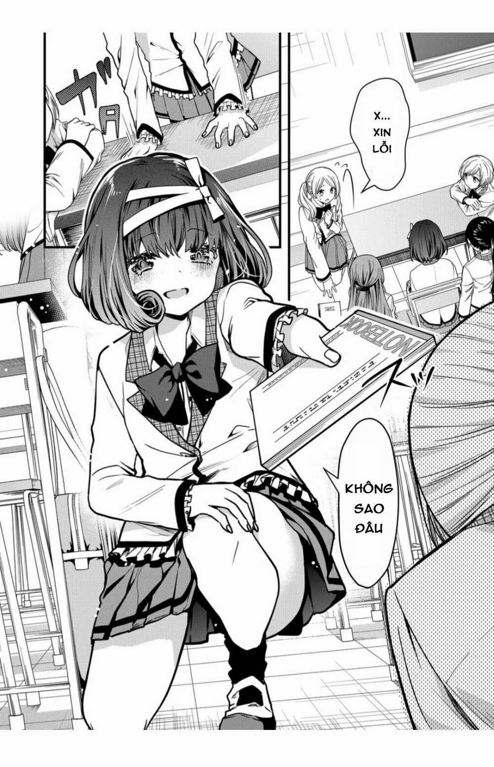 Kononaka Ni Hitori, Ore No Yome Ga Iru 6 trang 4