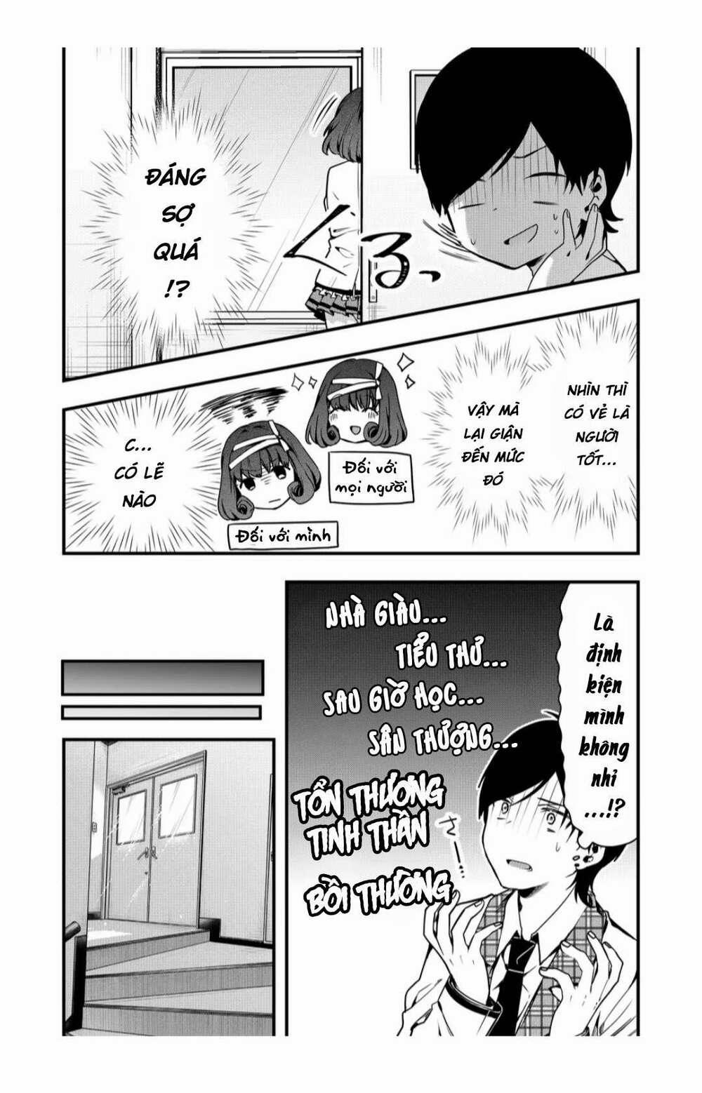 Kononaka Ni Hitori, Ore No Yome Ga Iru 6 trang 7