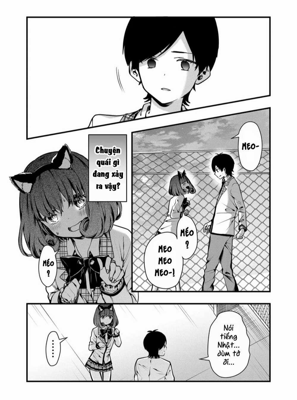 Kononaka Ni Hitori, Ore No Yome Ga Iru 7 trang 2