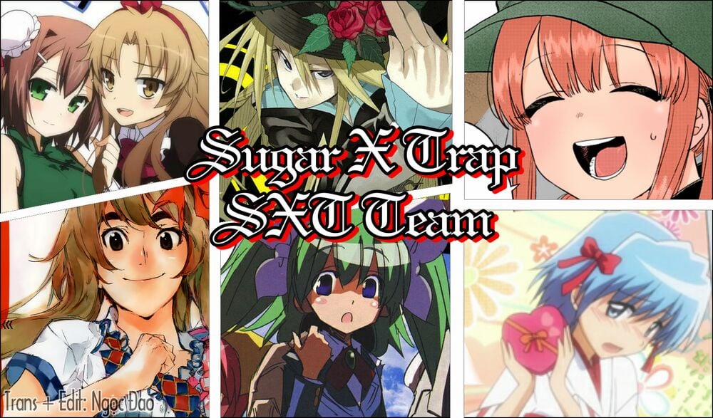 Konosuba : Tuyển Tập Megumin 0 Cải Thiện Mối Quan Hệ Này Thôi trang 7