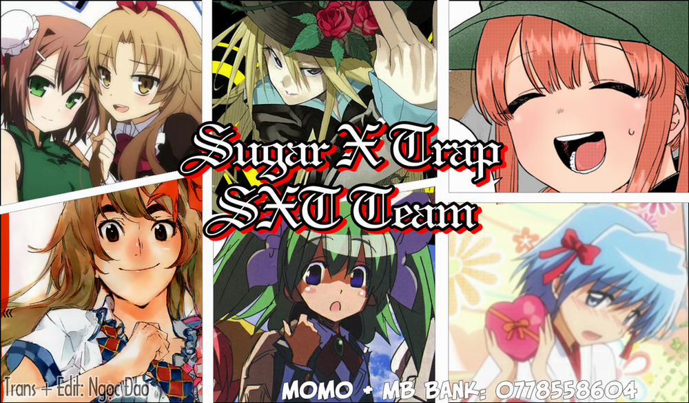 Konosuba : Tuyển Tập Megumin 0 Cơn Sốt ❤️ Explosion trang 12