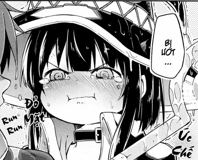 Konosuba : Tuyển Tập Megumin 0 Create Water bùng nổ! trang 12