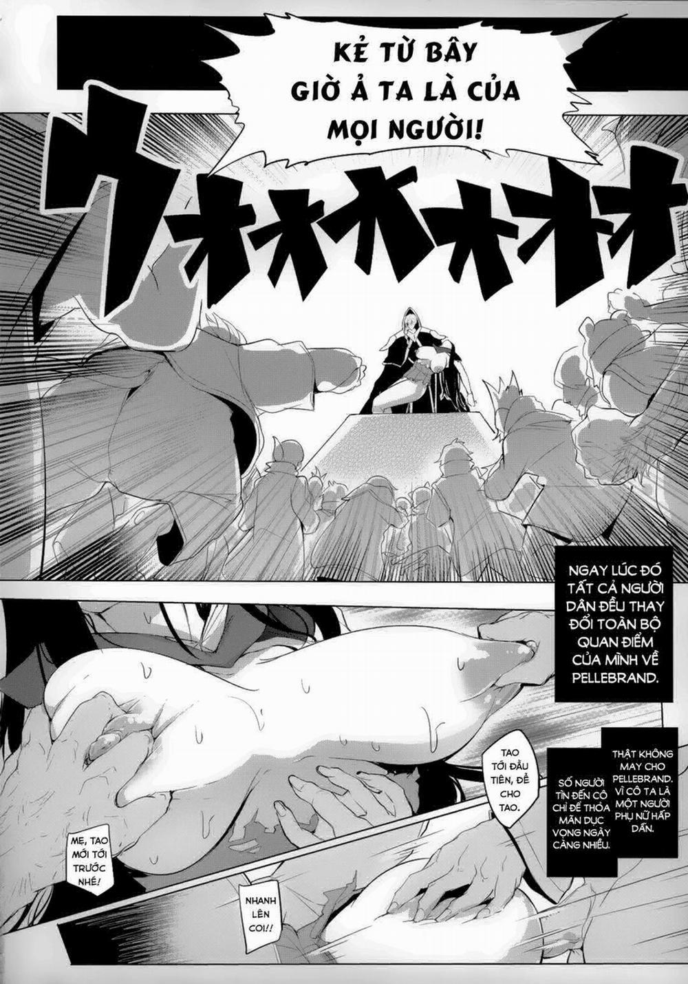 Konoyo ni wa “Make” to “Make” Shika Nakatta - Oneshot 1 trang 16