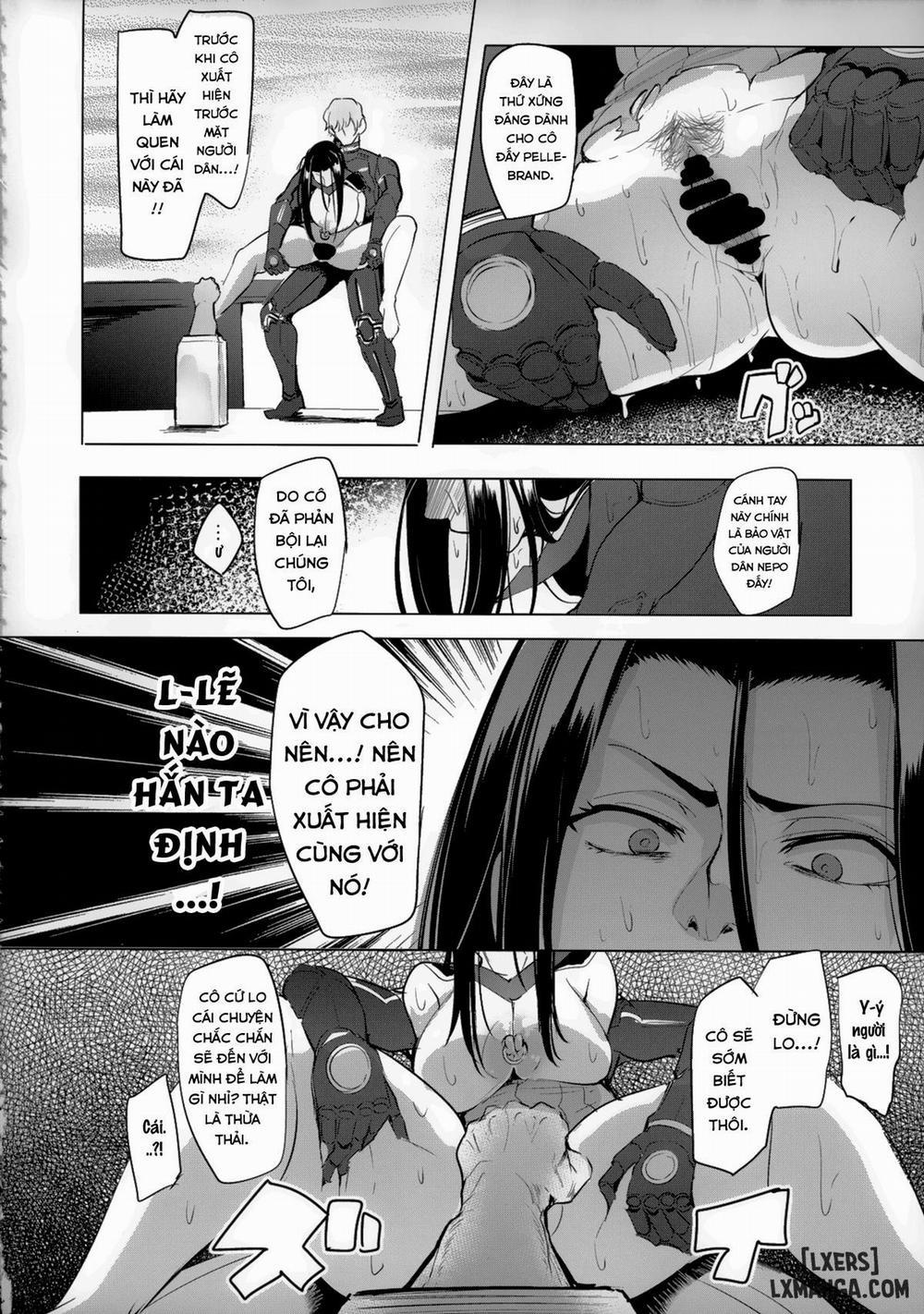 Konoyo niha [Make] to [Make] Shika nakatta Oneshot trang 12