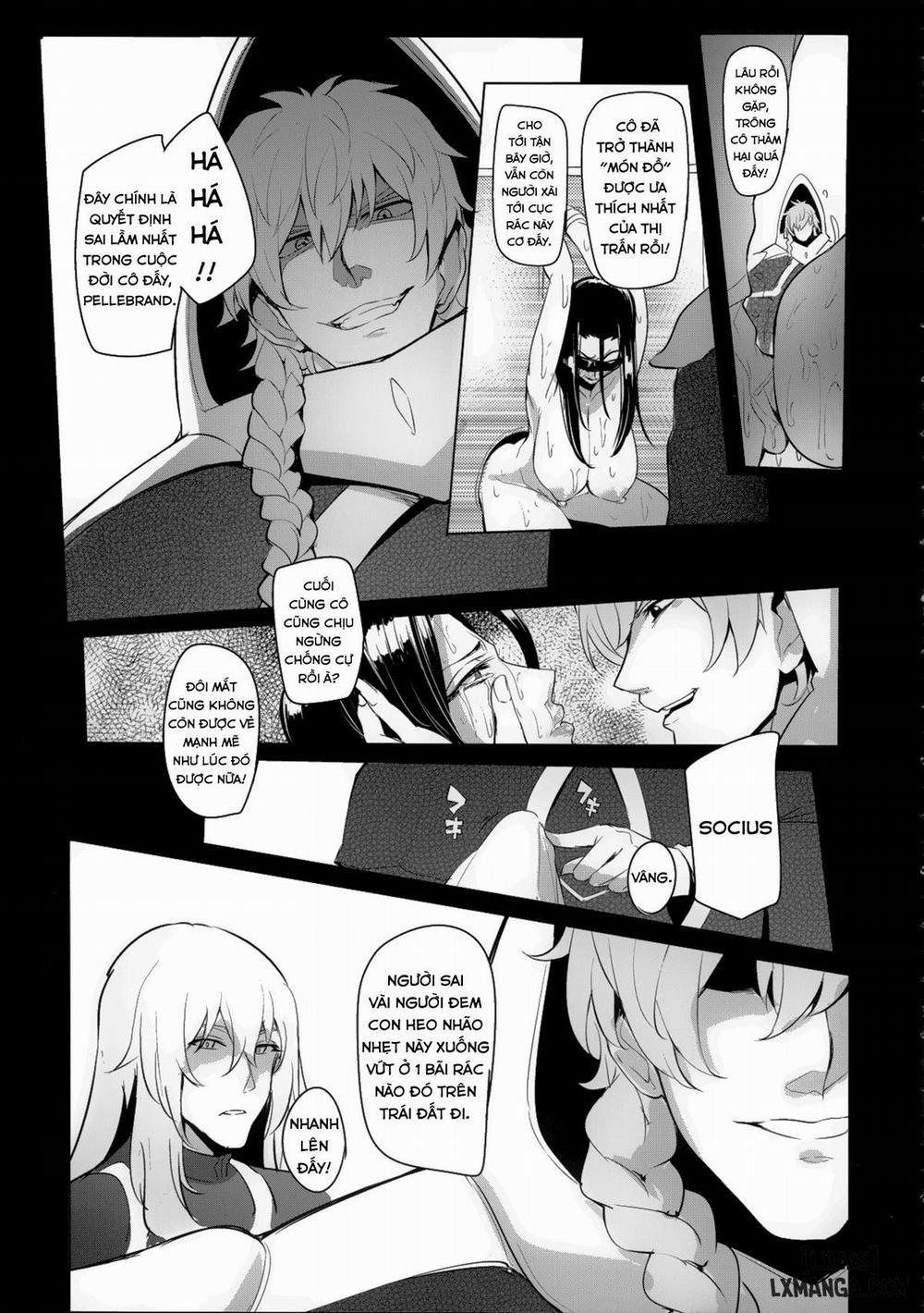Konoyo niha [Make] to [Make] Shika nakatta Oneshot trang 21