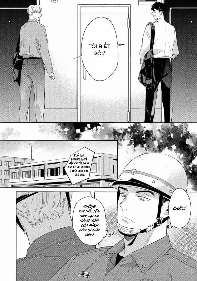 Kontoradikuto [hoàn] 1 0 1 trang 14