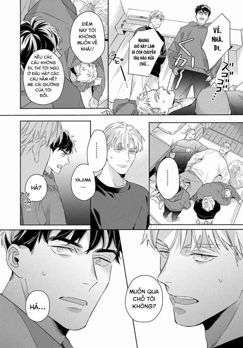 Kontoradikuto [hoàn] 1 0 1 trang 20