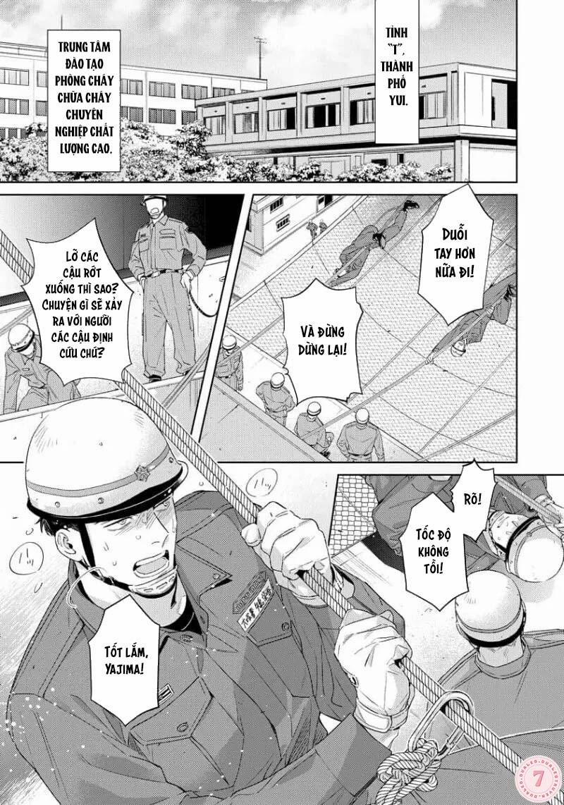 Kontoradikuto [hoàn] 1 0 1 trang 3