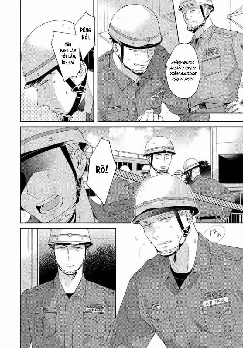 Kontoradikuto [hoàn] 1 0 1 trang 4