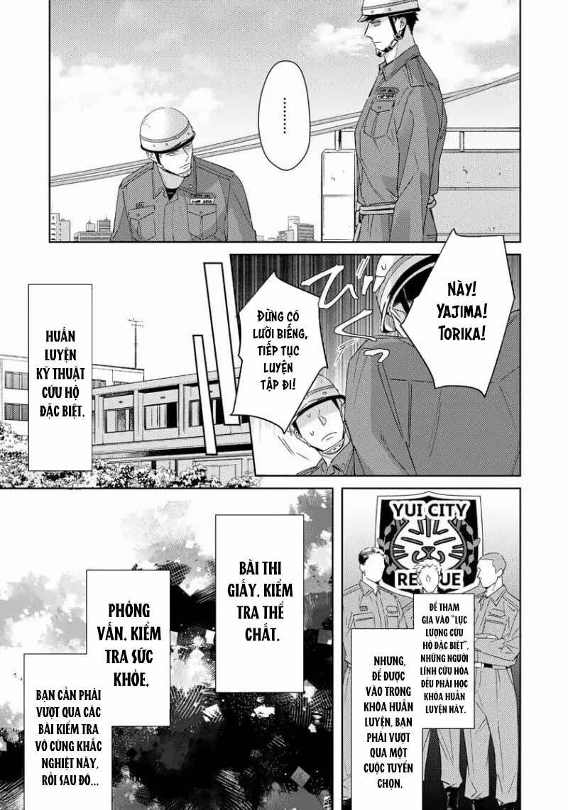 Kontoradikuto [hoàn] 1 0 1 trang 5