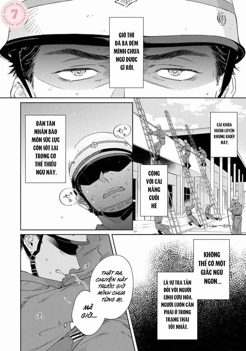 Kontoradikuto [hoàn] 3 0 3 trang 1