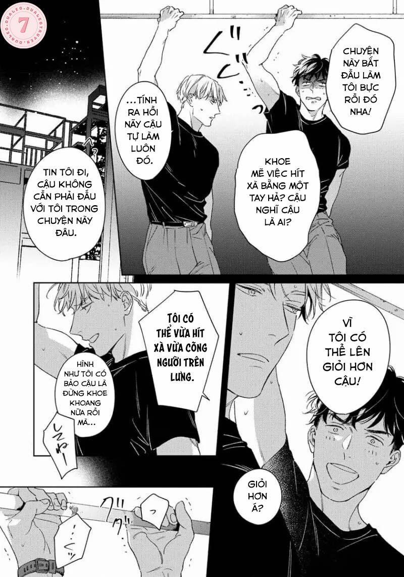 Kontoradikuto [hoàn] 3 0 3 trang 11