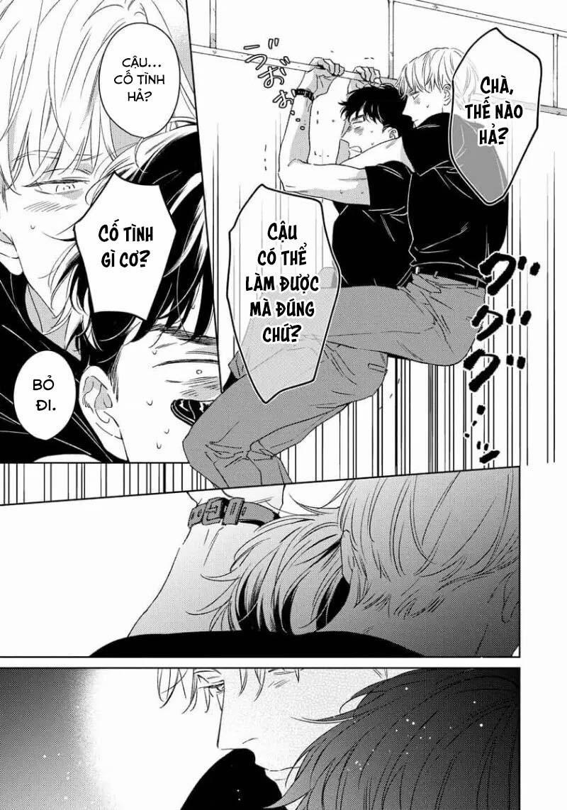 Kontoradikuto [hoàn] 3 0 3 trang 12