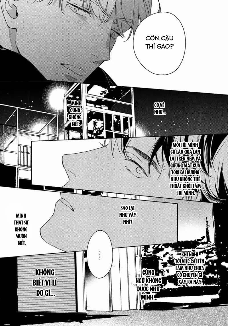 Kontoradikuto [hoàn] 3 0 3 trang 16