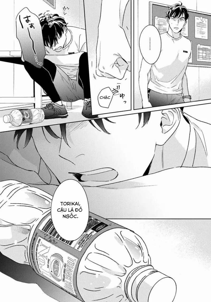 Kontoradikuto [hoàn] 3 0 3 trang 37