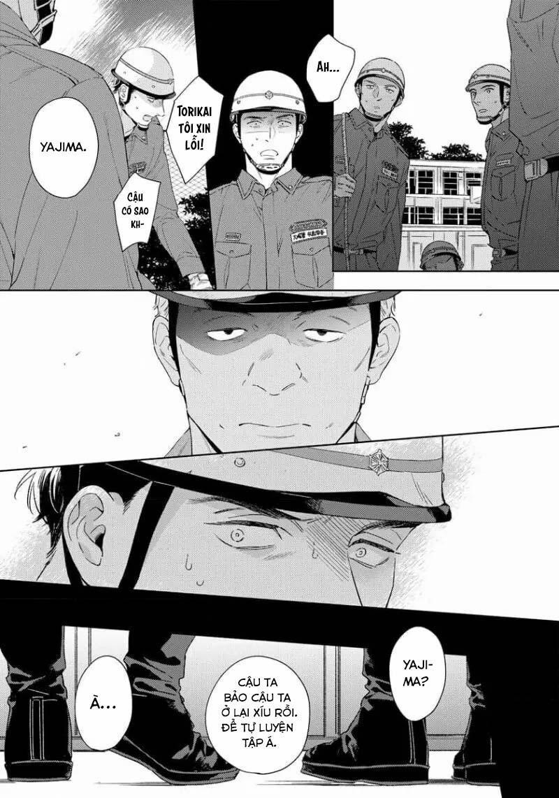 Kontoradikuto [hoàn] 3 0 3 trang 4