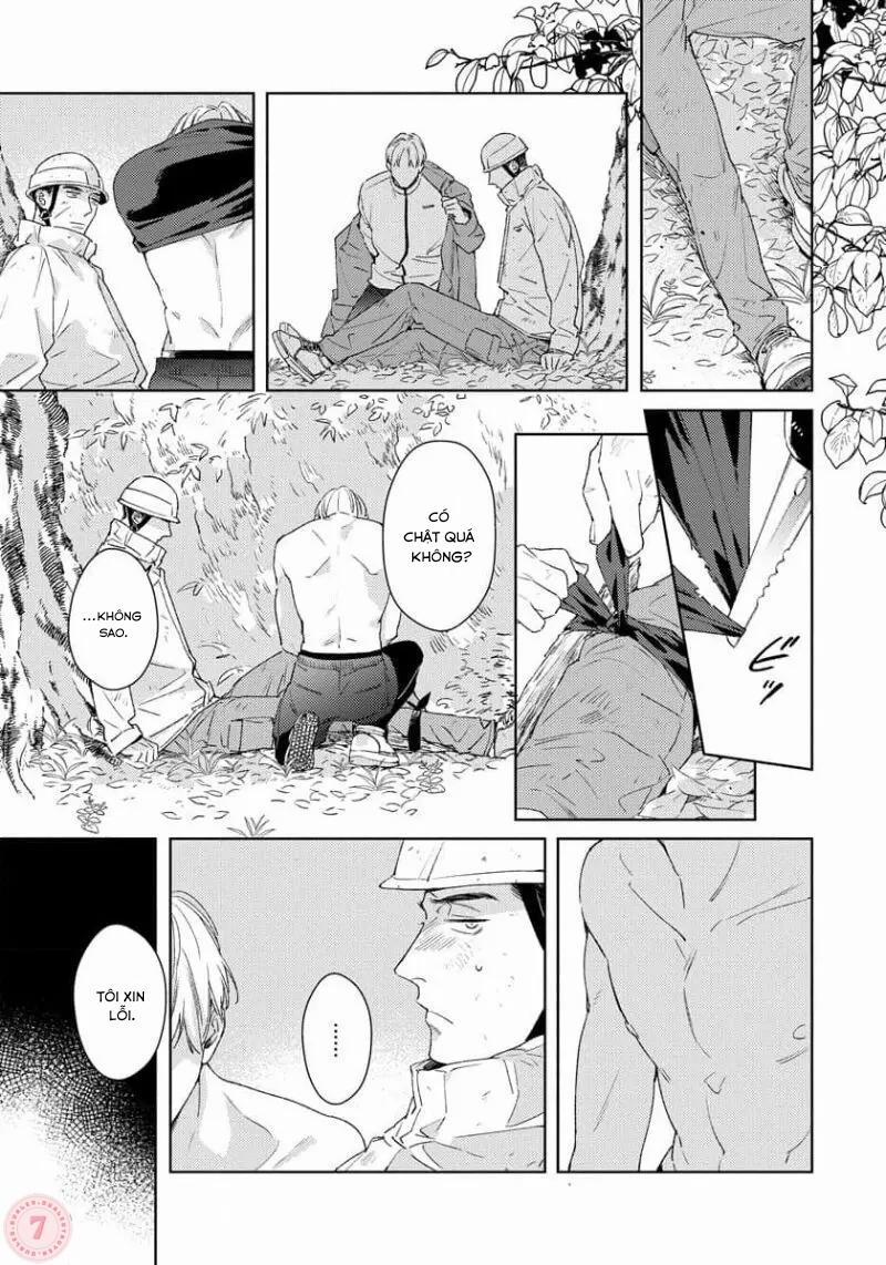 Kontoradikuto [hoàn] 5 0 5 trang 1