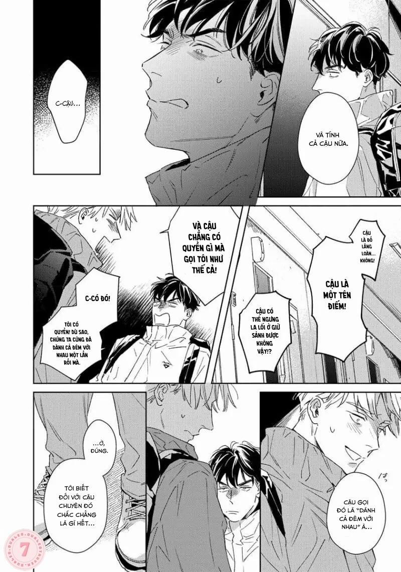 Kontoradikuto [hoàn] 5 0 5 trang 14