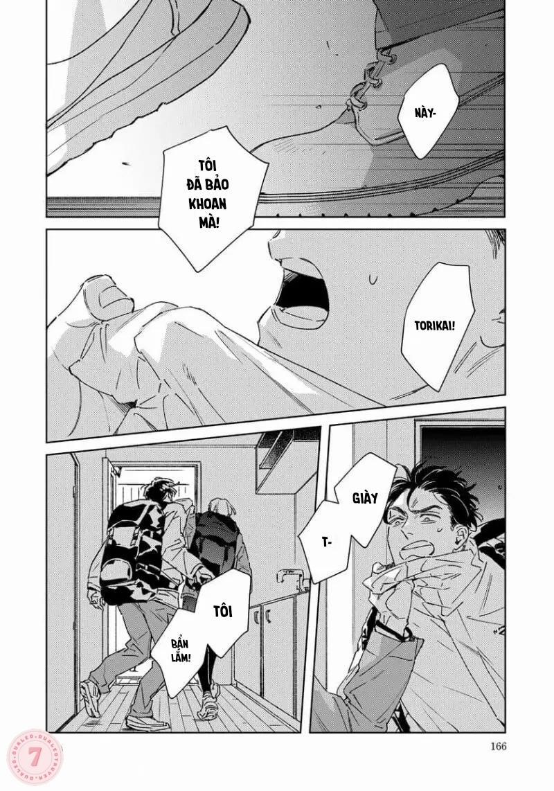 Kontoradikuto [hoàn] 5 0 5 trang 20