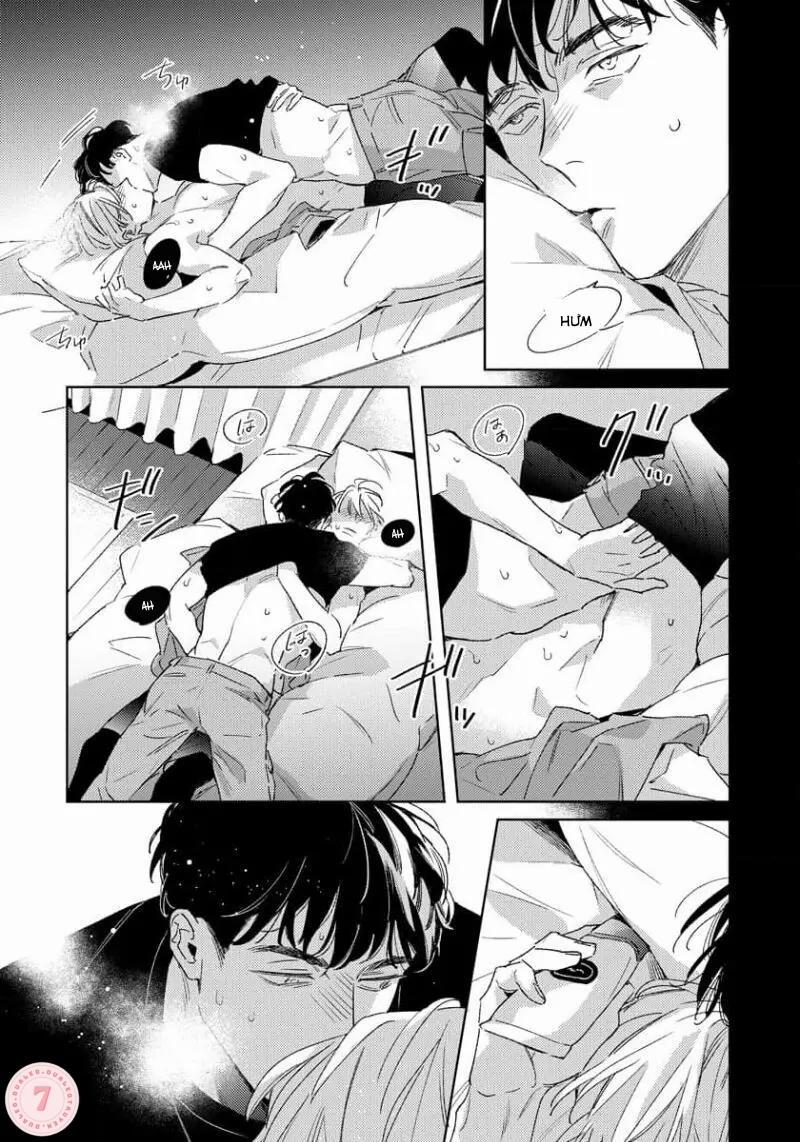 Kontoradikuto [hoàn] 5 0 5 trang 26