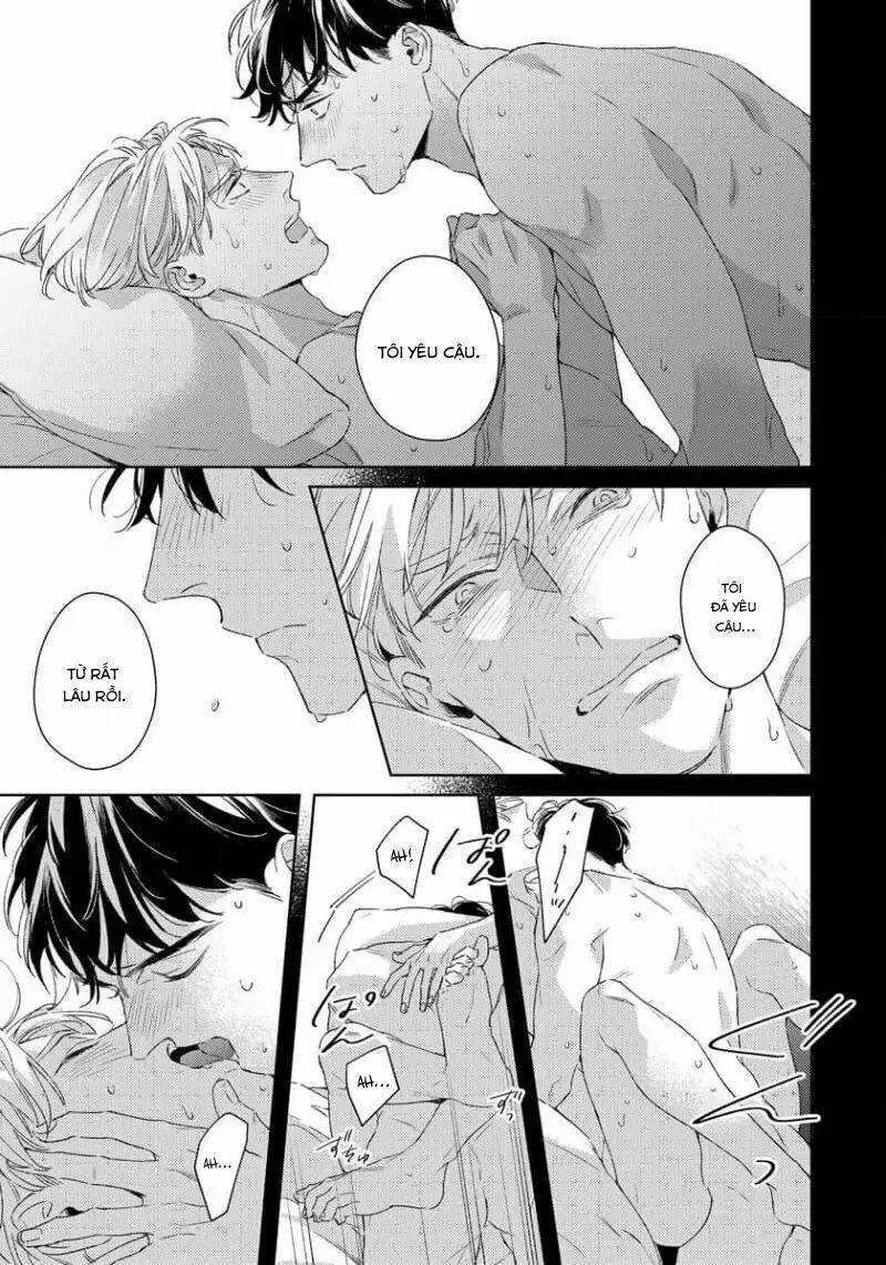 Kontoradikuto [hoàn] 5 0 5 trang 30