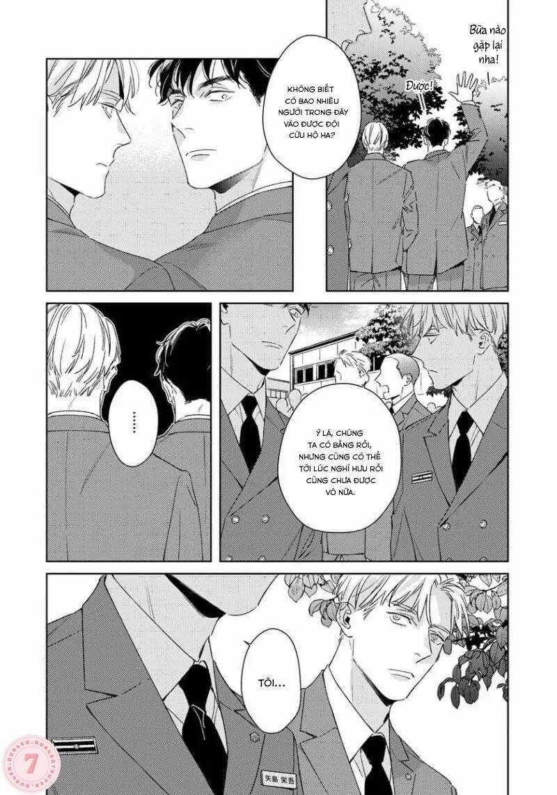 Kontoradikuto [hoàn] 5 0 5 trang 33