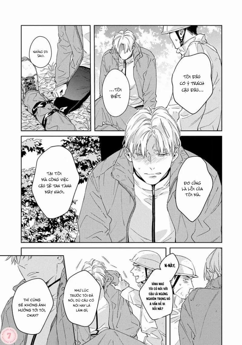 Kontoradikuto [hoàn] 5 0 5 trang 5