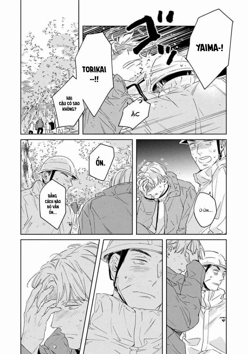 Kontoradikuto [hoàn] 5 0 5 trang 8