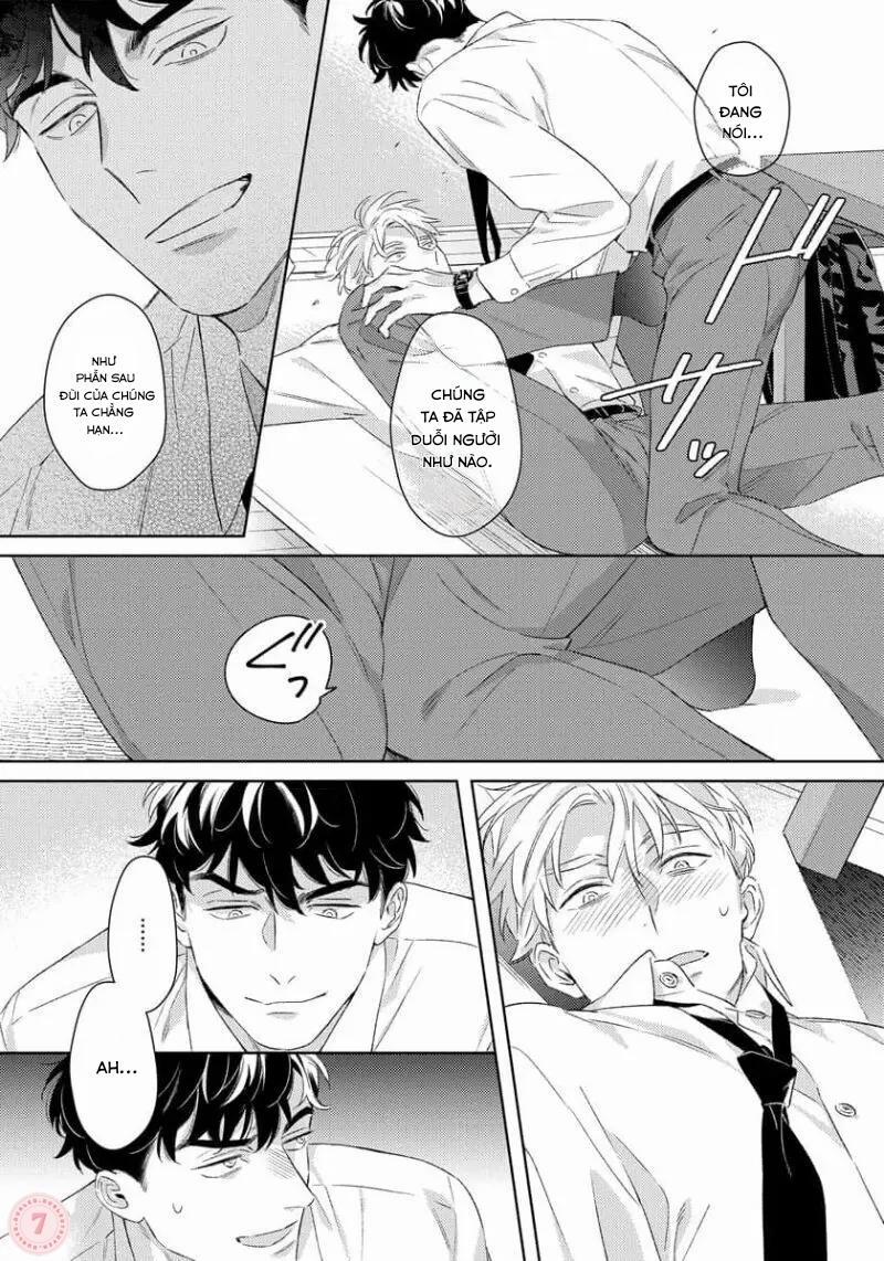 Kontoradikuto [hoàn] 6 0 6 0 End trang 2