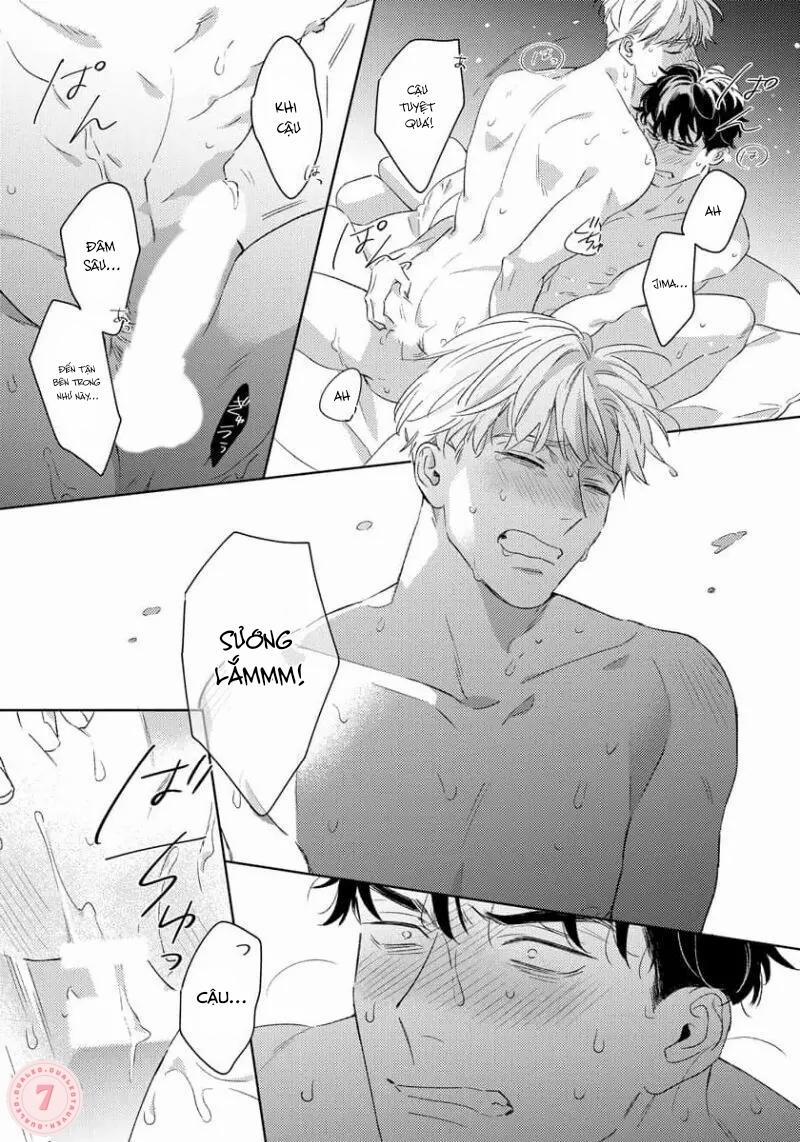 Kontoradikuto [hoàn] 6 0 6 0 End trang 6