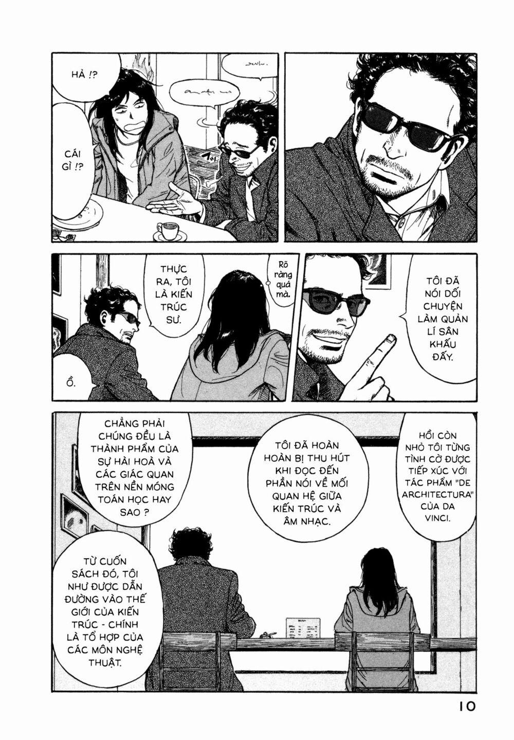 Koohii Jikan 1 trang 10